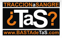 ¡Basta de TAS!