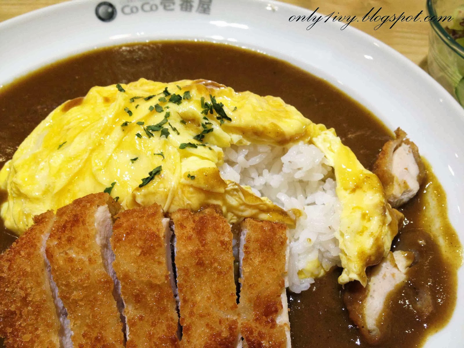 Ivy's Life Coco Ichibanya Jakarta