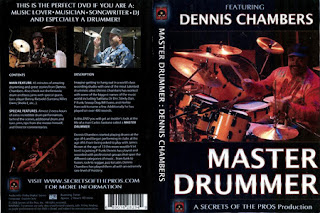 Dennis Chambers - Master Drummer