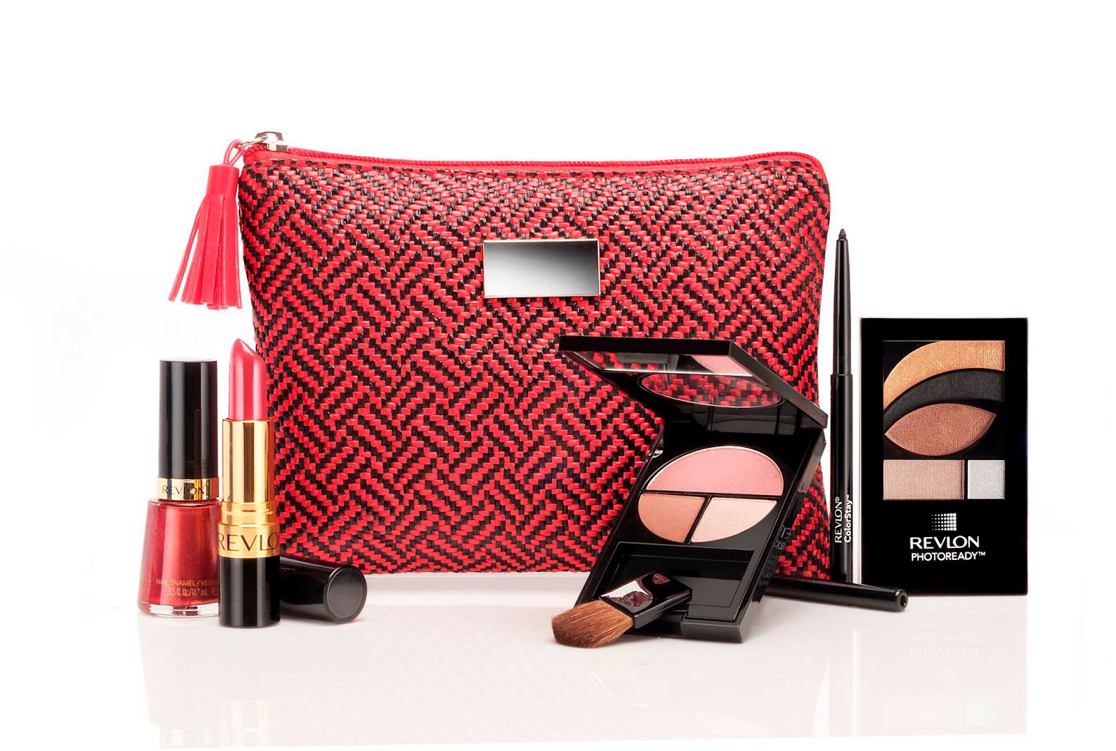 The Beauty of Red Roses Revlon GWP at Myer