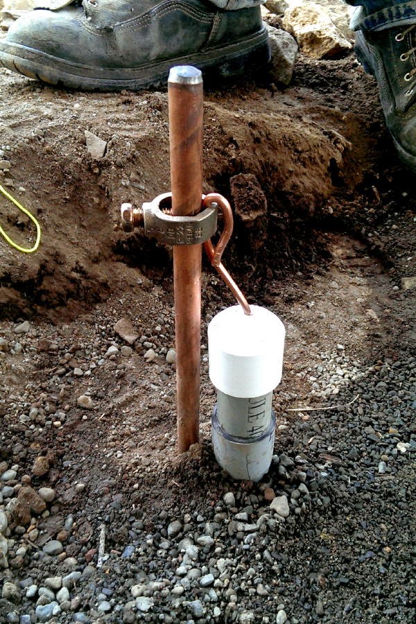 OffGrid Home Sweet Home Grounding Rod...