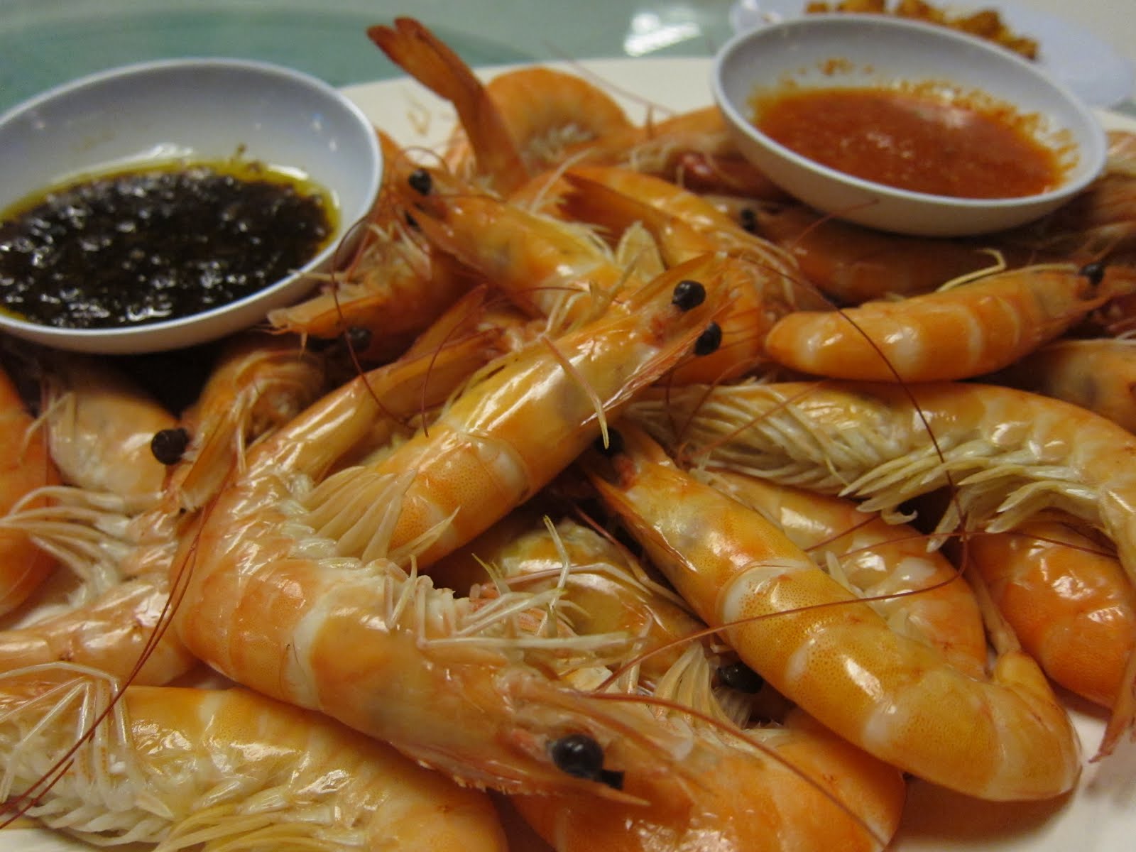 Pantai Seafood Restaurant Kayu Ara (CNY Edition) Food 2 Buzz