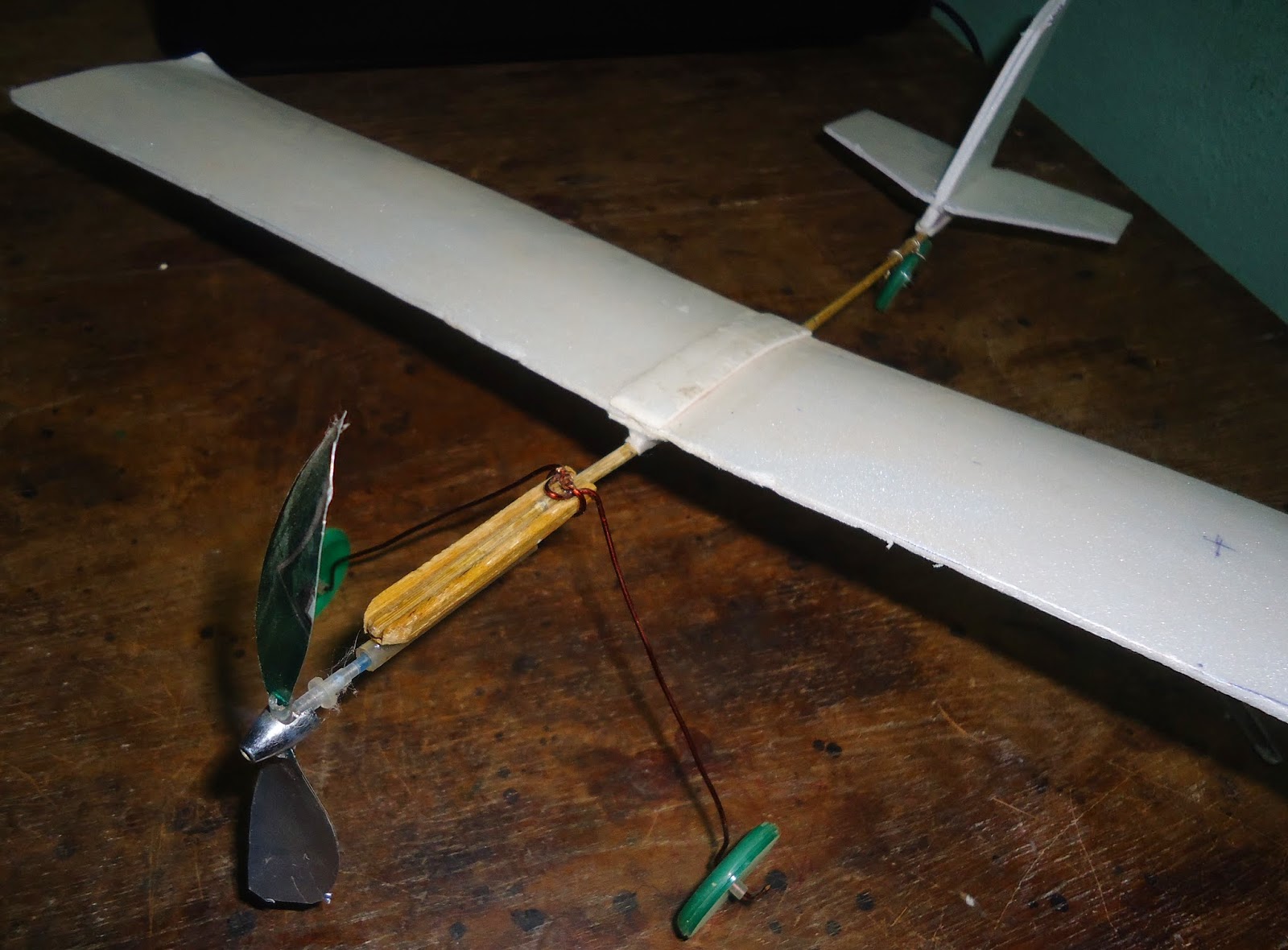 SOFT SKILLS AEROMODELLING