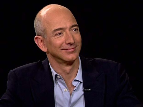 Founder Of Amazon