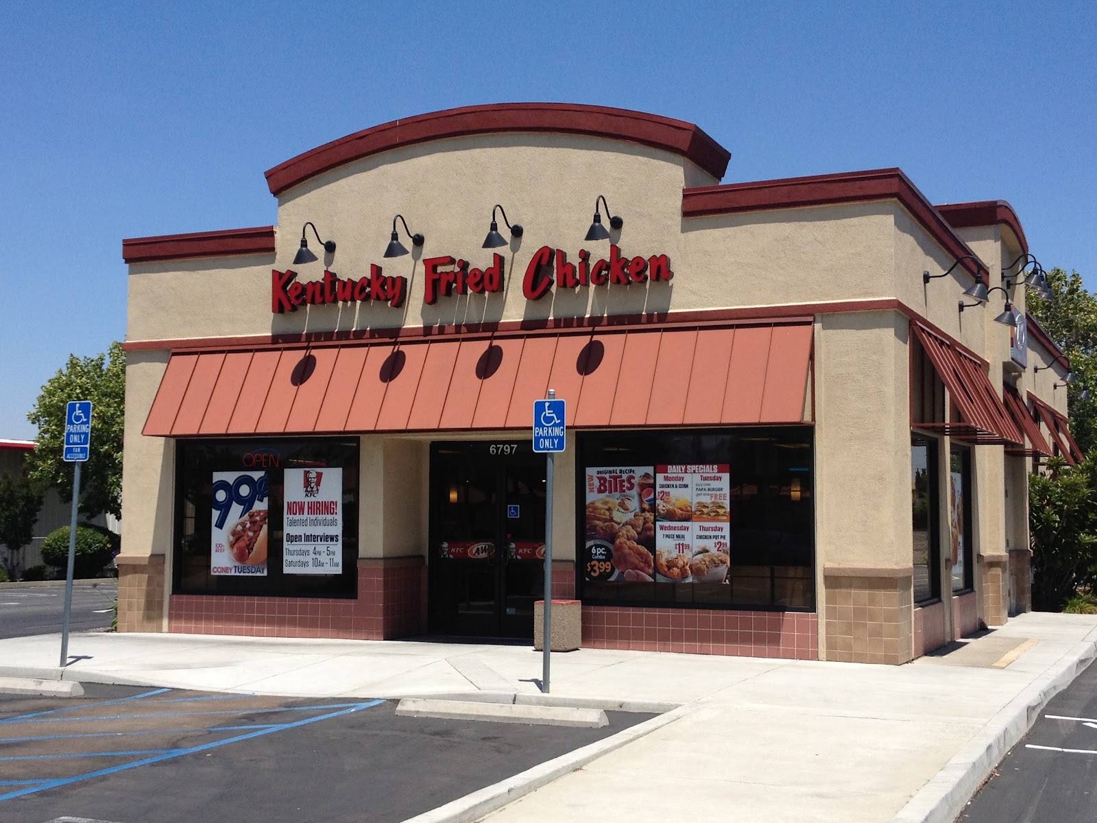 Mac N' Steve The C in KFC Stands For Cheese Right?