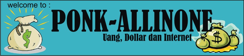 Uang, Dollar dan Bisnis Internet