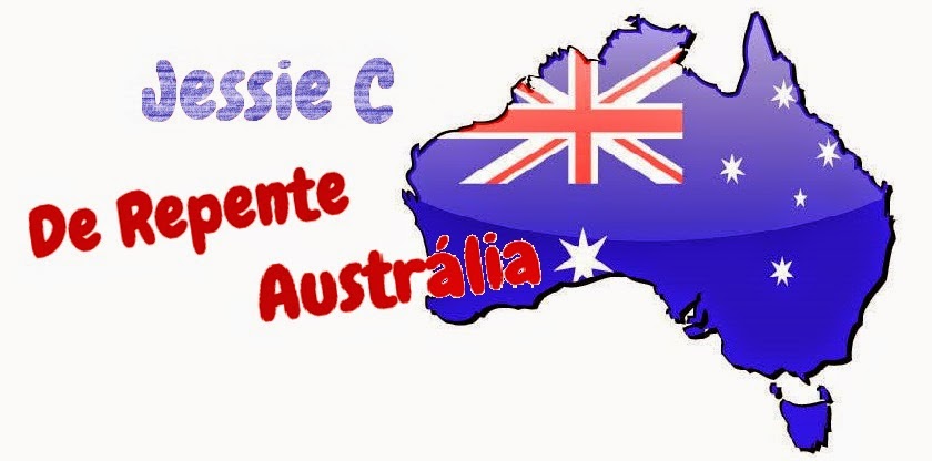 Jessie C - De Repente Austrália