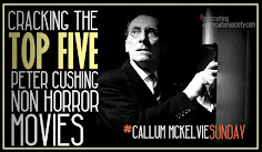 CRACKING THE TOP FIVE NON HORROR FILMS OF PETER CUSHING