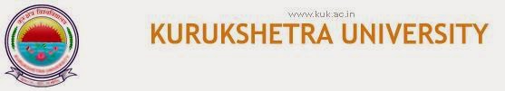 Kurukshetra University 2013 - 2014 Results