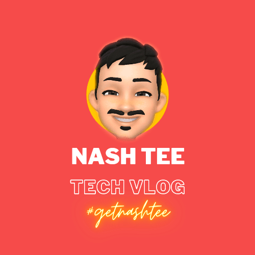 Nash Tee Tech Vlog