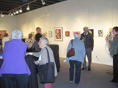 Alverno Alumnae Art Show opening reception