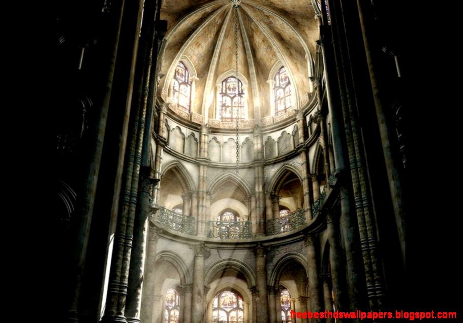 Enter Church lt 3D Art lt Gallery lt Desktop Wallpaper Enter Church lt 3D Art lt Gallery lt Desktop Wallpaper