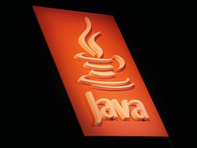 Come aprire java