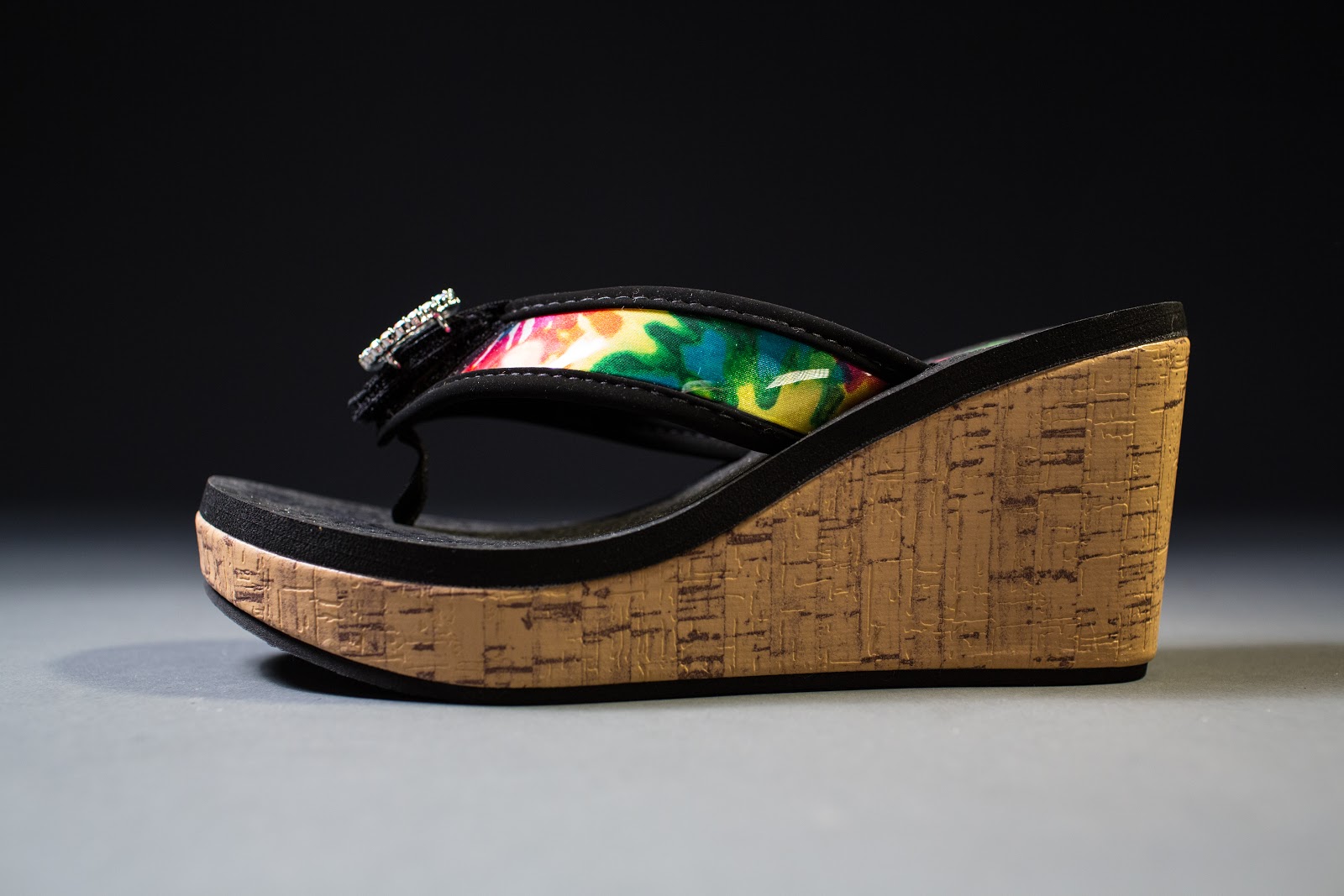 TIGERLILY INTERCHANGEABLE SANDALS DEBUTES ON