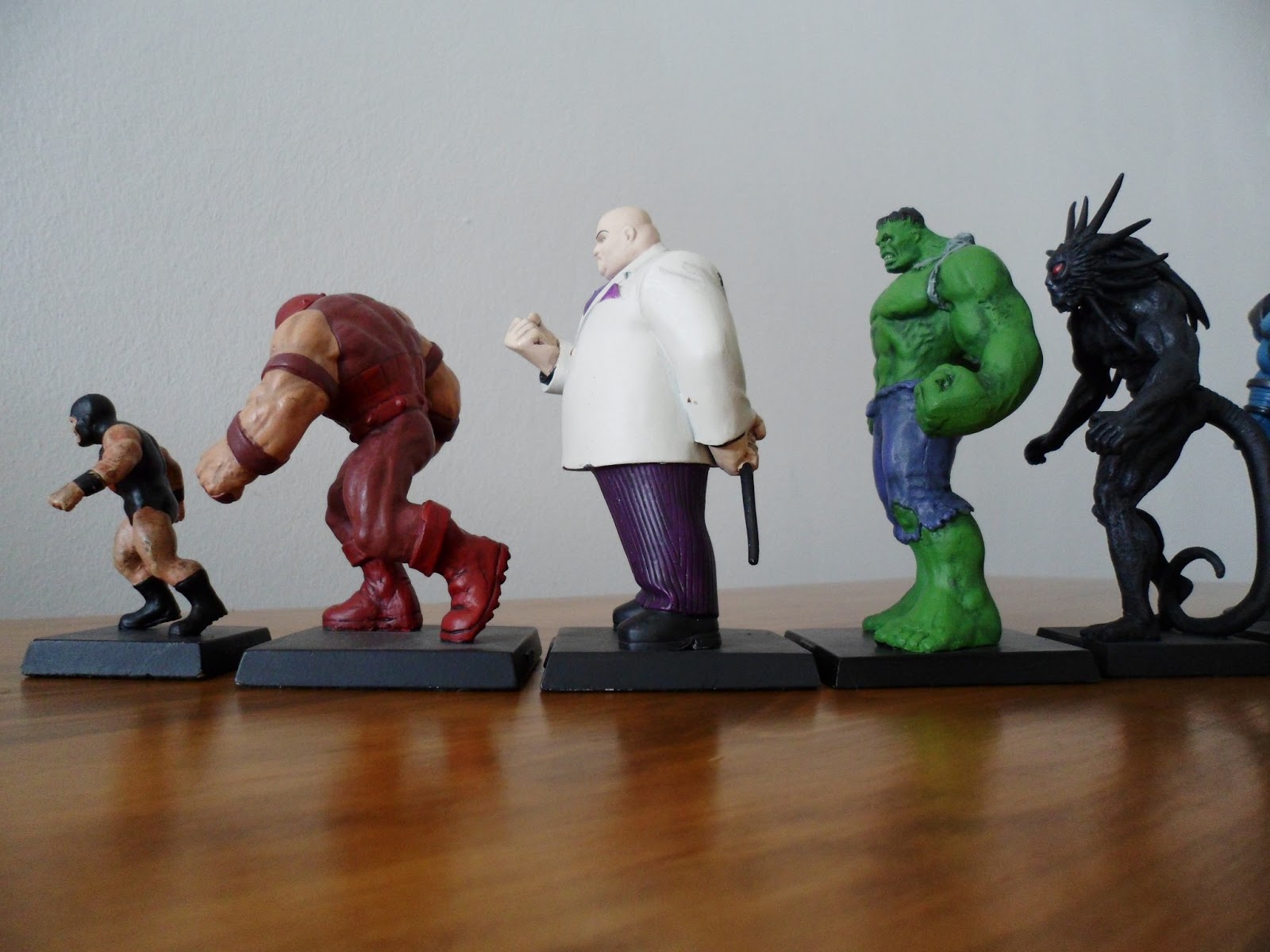 juguetes de coleccion marvel