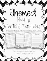 Language Arts - Miss Kindergarten