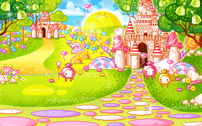 Cute Kawaii: Cute Animated Wallpapers