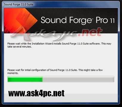 sound forge ask4pc