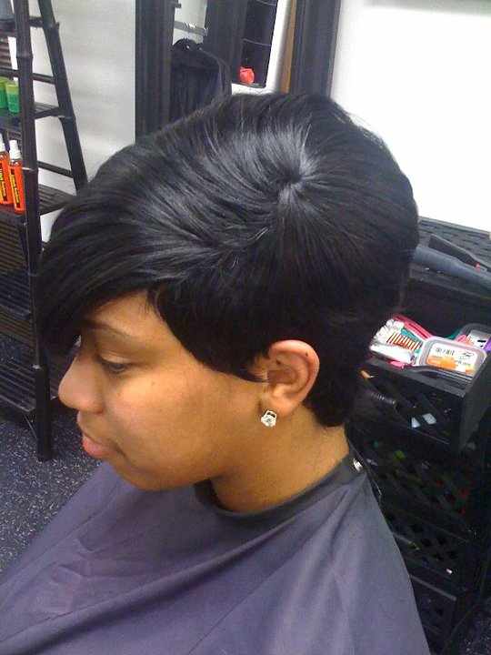 Top Photo Of Stocking Cap Weave Hairstyles Floyd Donaldson Journal