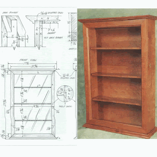 beginner wood furniture plans
 