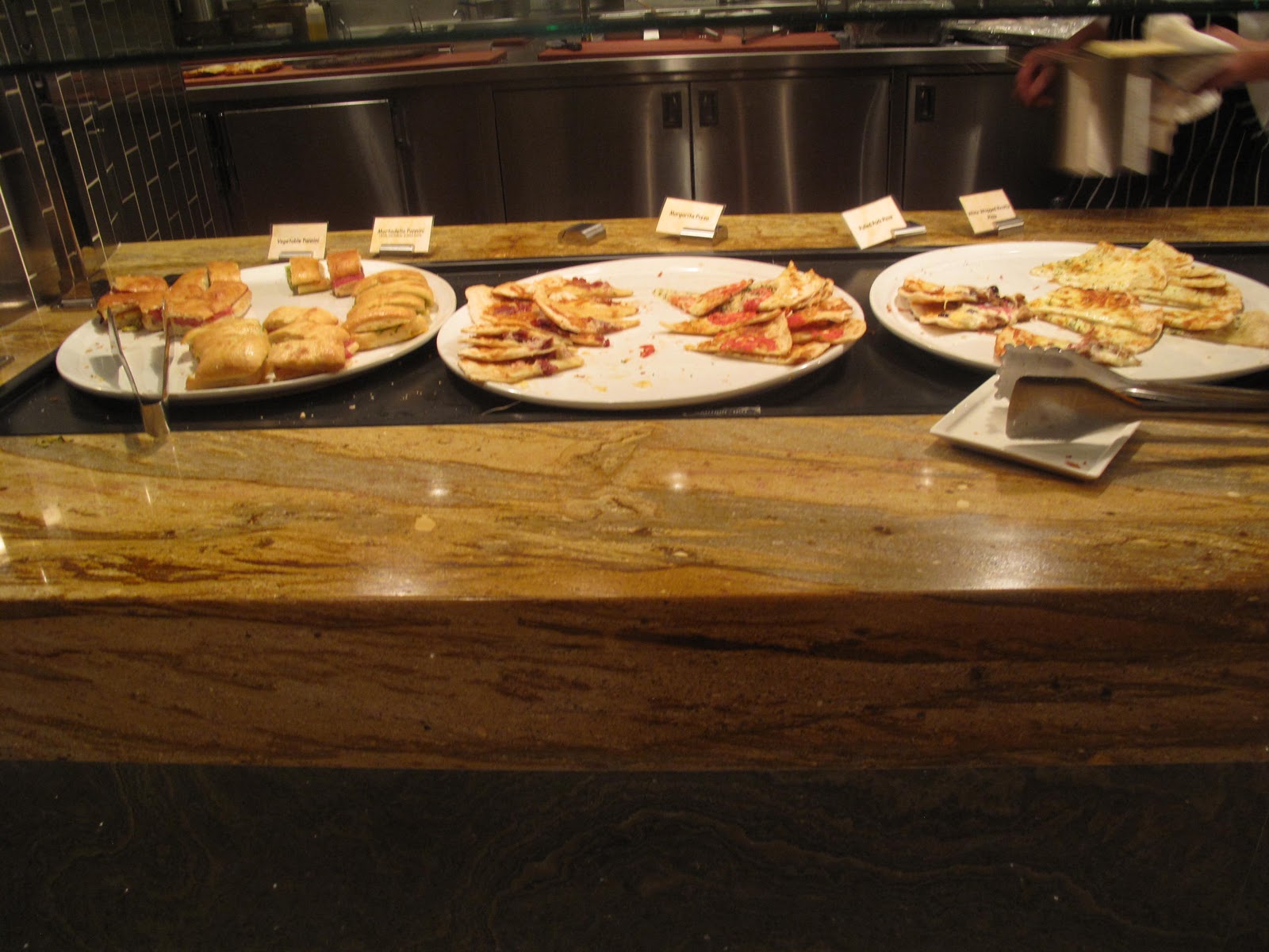 LAS VEGAS DAZE Wicked Spoon Buffet at Cosmopolitan