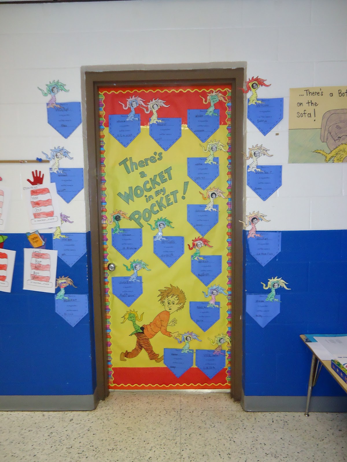 Celebrate Seuss A Bookshelf Monstrosity