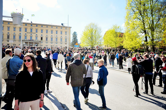 The Great Travels Of Sue 59 Valborg I Uppsala Or A Swedish