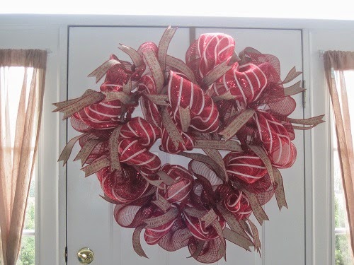 Valentine's Day 2015 Wreaths