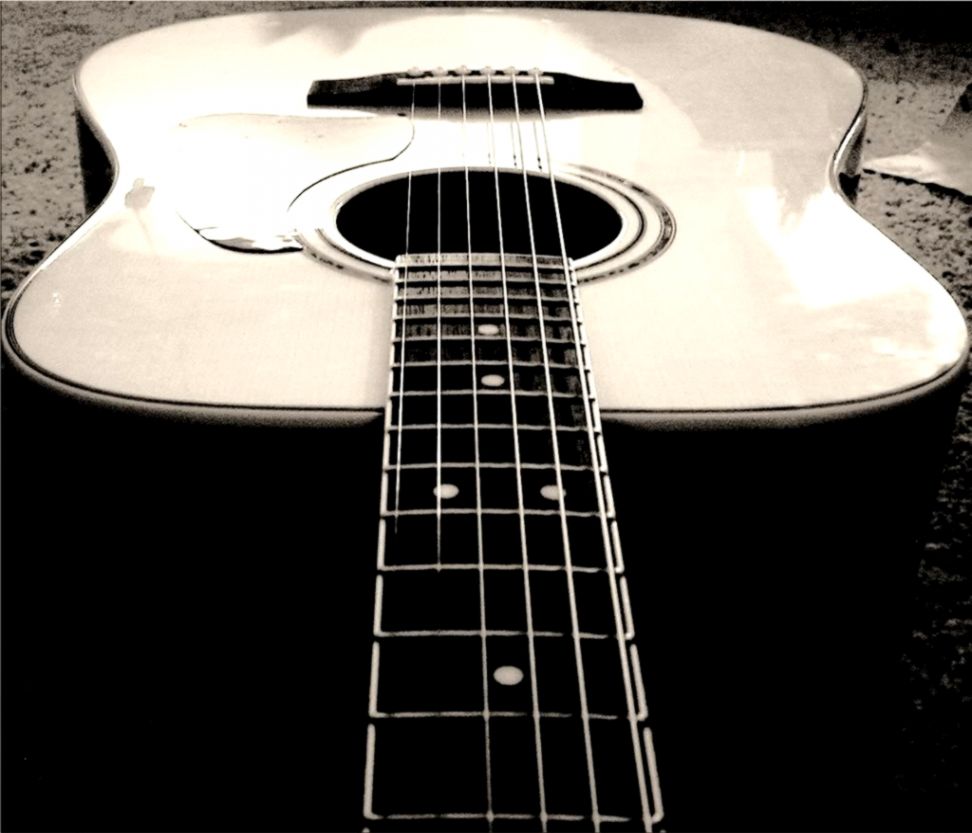 Acoustic Guitar Desktop Acoustic Guitar Desktop