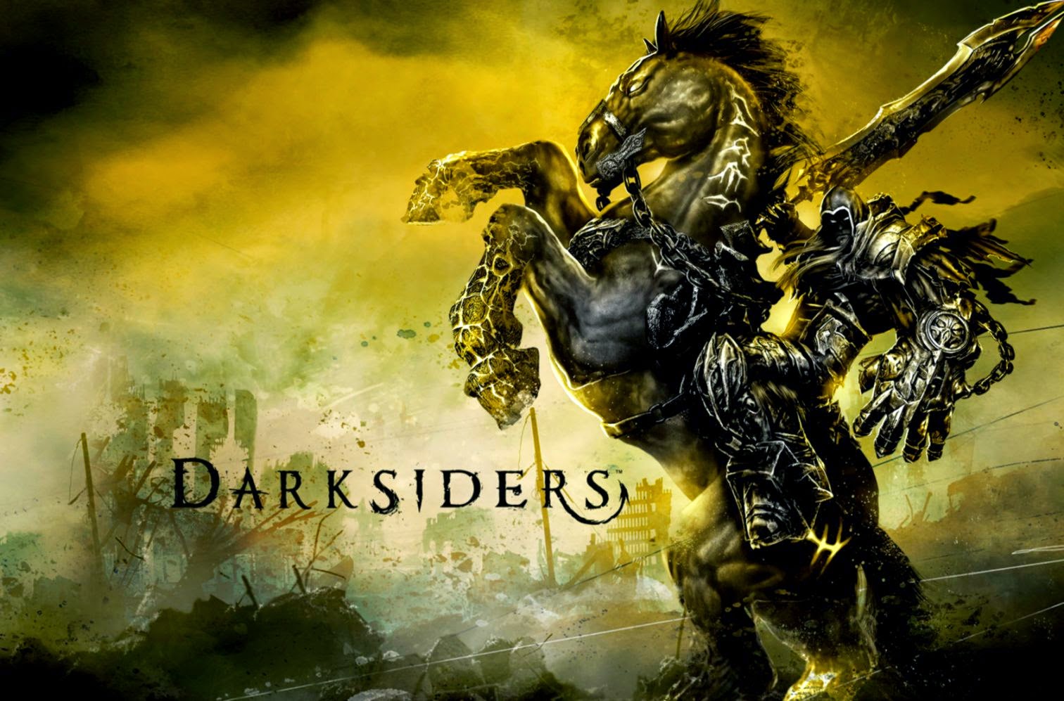 Darksiders 1680x1050px 268293 Darksiders 1680x1050px 268293