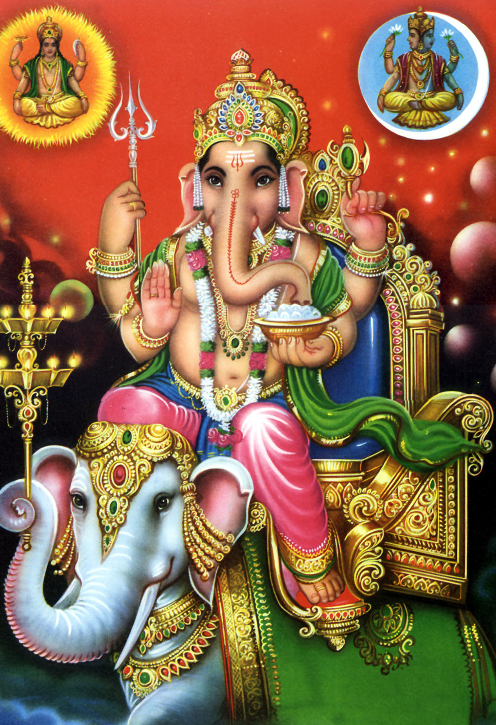 God Photos Lord Shri Ganesh Latest HD Wallpapers Gallery