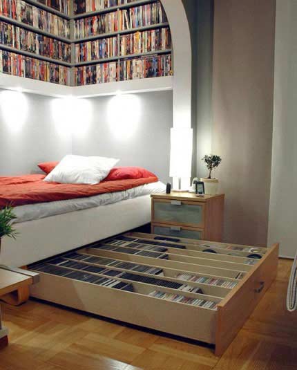 Vintage Small Bedroom Design Inspireddsign Install Lighting In Every Corner Of The Room So They Do Not Have A Dimly Lit And Reduce E