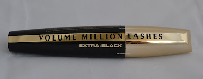 LÓreal Volume Million Lashes Extra-Black Mascara