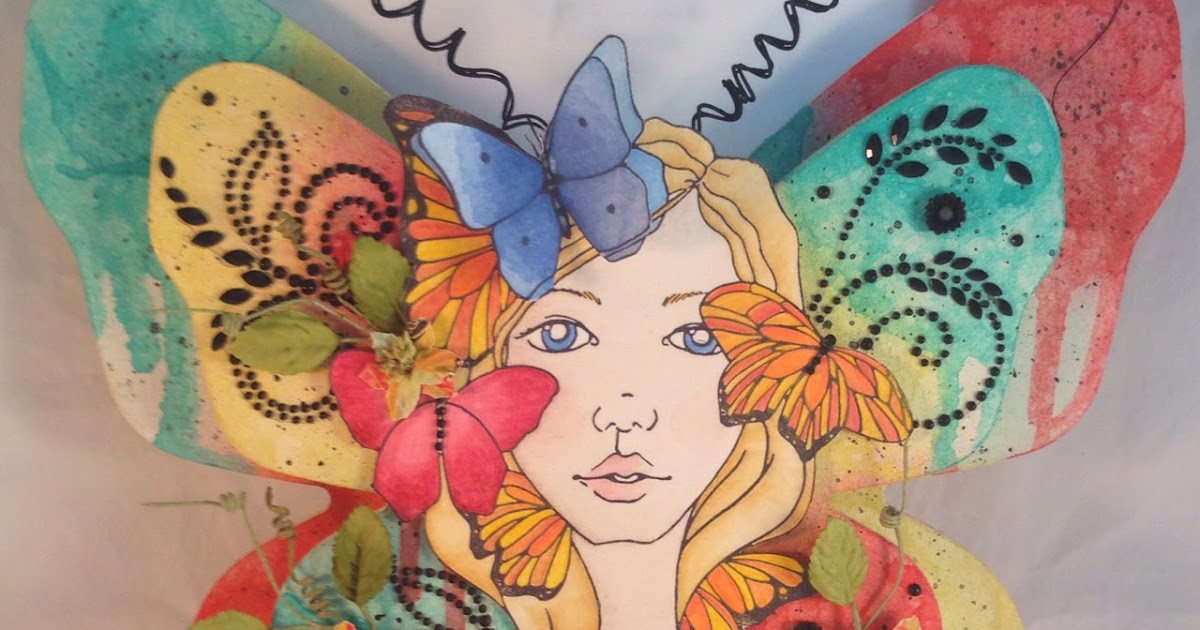 Bloom Girl Design Team Bloom Girl Inspiration with GDT Courteney!