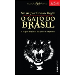 Hora de Ler: O Gato do Brasil e Outras Histórias de Terror e Suspense - Arthur Conan Doyle