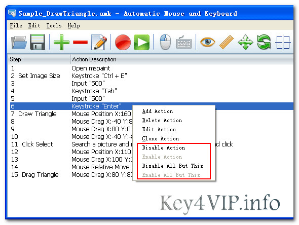 Automatic Mouse and Keyboard 5.2.9.2 full key