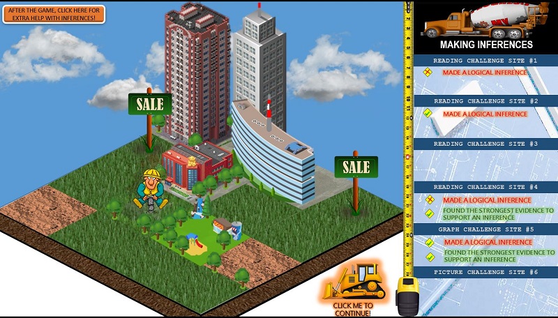 Inference City Builder 2.0