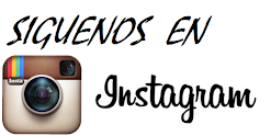 Síguenos en Instagram