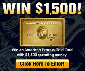 Win $1500 American Express