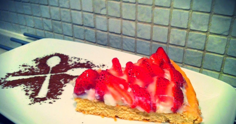 Kırmızı Kaşık &quot;Çilekli Pasta&quot;