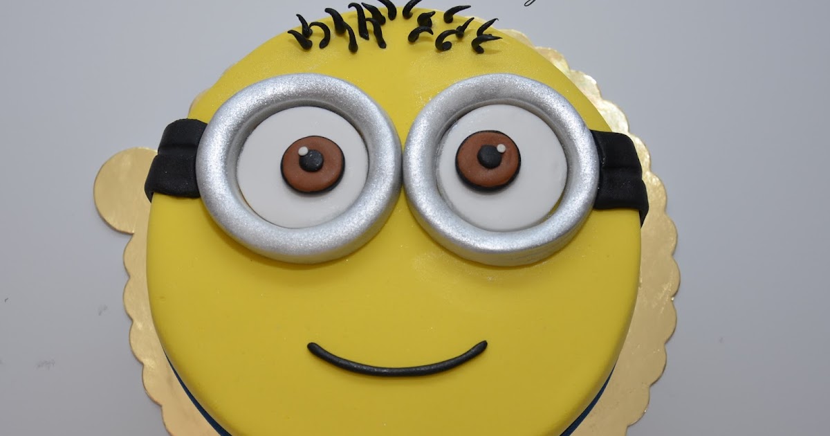 Tatlı Sürprizler Yap!!! MİNİON PASTA