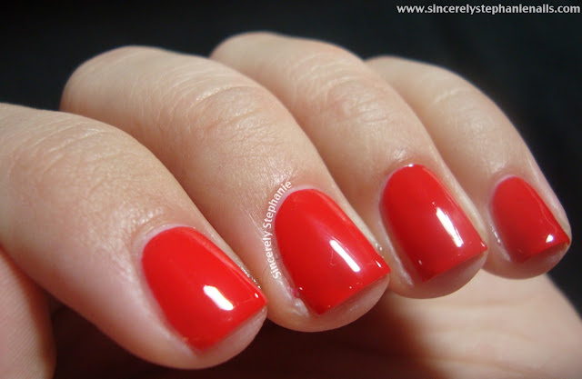 china glaze igniting love