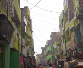 View Patna Bhabua turns Green City