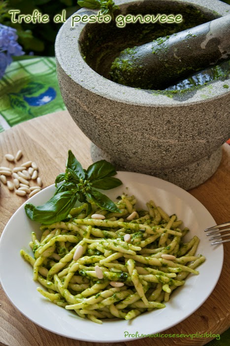 Pesto alla genovese