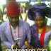 Nollywood Actor Chidi Mokeme Gets Married [Photos]