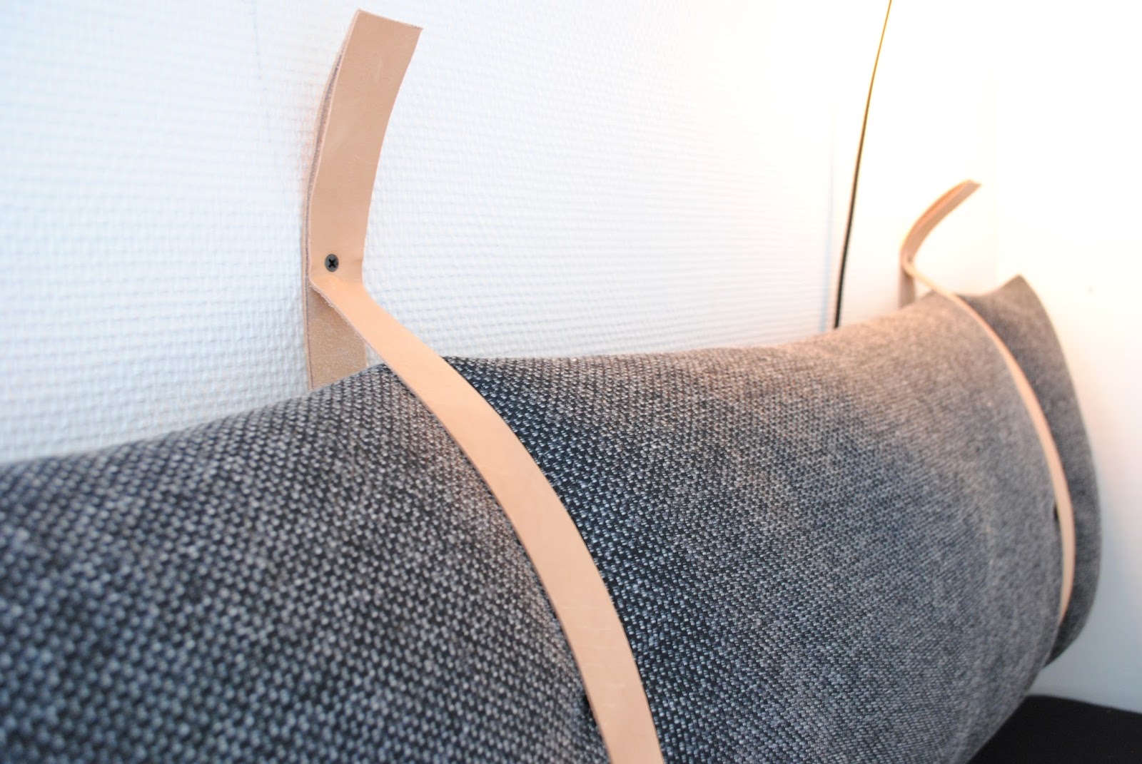 Julies kreahule: diy sengegavl