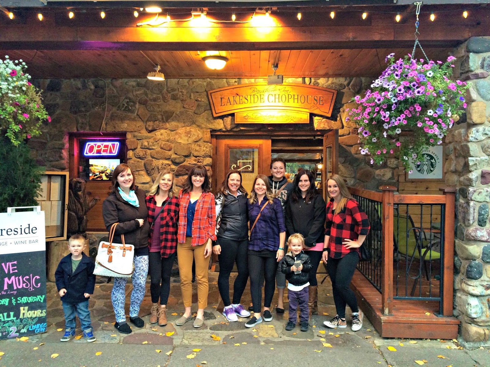 A Slice of Brie Explore Waterton The Food