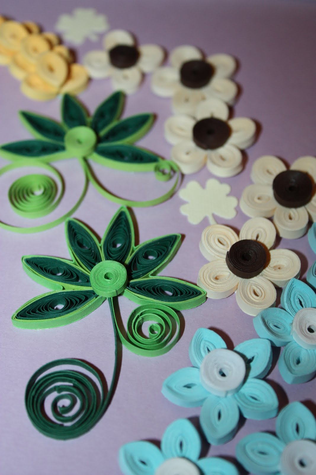 cornelia rada quilling Tablouri Quilling X Quilling Wall Pictures X