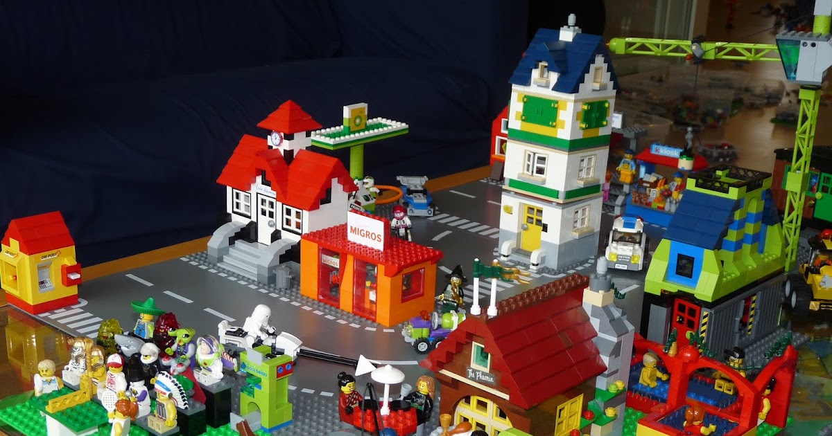 lego city migros