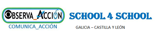 SCHOOL 4 SCHOOL GALICIA-CASTILLA Y LEON 2017/8